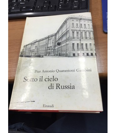 Sotto il cielo di Russia
