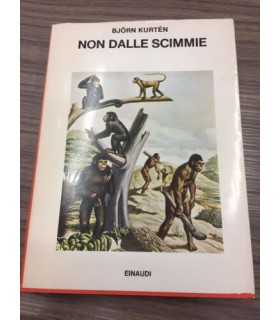 Non dalle scimmie