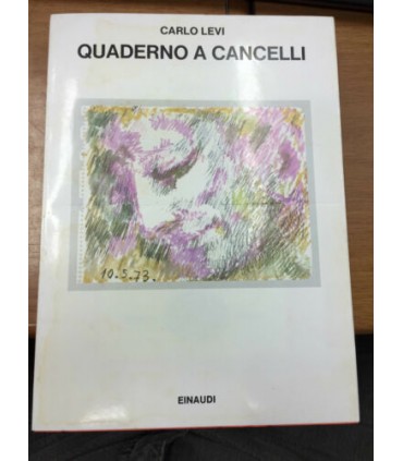 Quaderno a cancelli