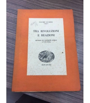 Tra rivoluzioni e reazioni