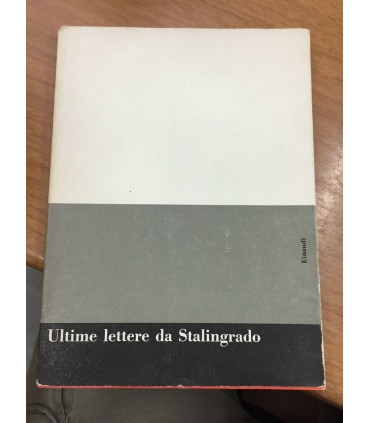 Ultime lettere da Stalingrado