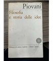 Filosofia e storia delle idee