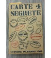 Carte segrete. Anno I. n. 4