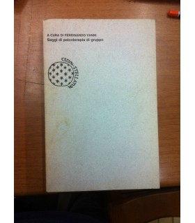 Saggi di psicoterapia di gruppo