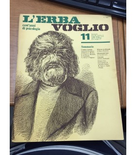 L'Erba voglio. Cent'anni di psicologia