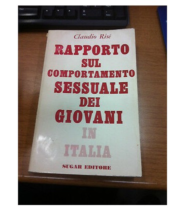 Rapporto sul comportamento sessuale dei giovani in Italia