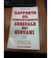 Rapporto sul comportamento sessuale dei giovani in Italia