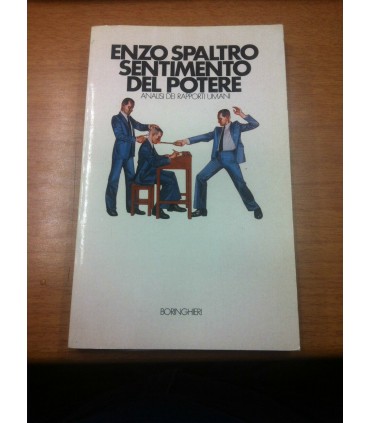 Sentimento del potere
