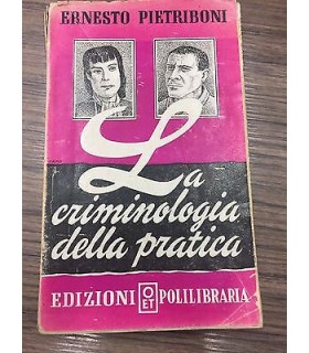 La criminologia della pratica