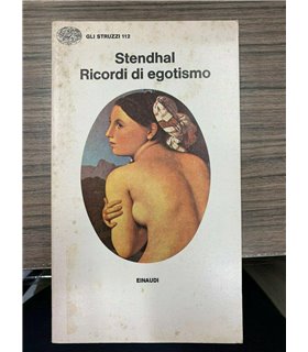Ricordi di egotismo