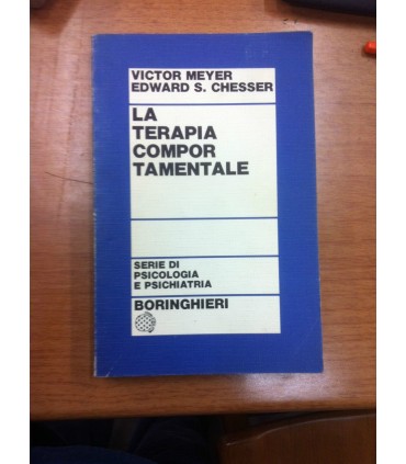 La terapia comportamentale