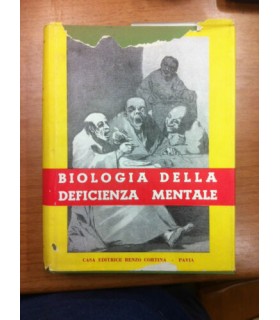 Biologia della deficienza mentale