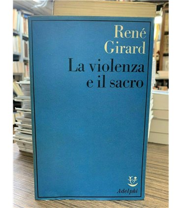 La violenza e il sacro