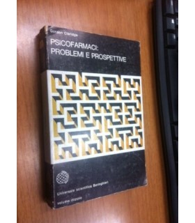 Psicofarmaci problemi e prospettive