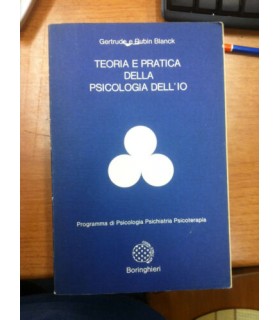 Teoria e pratica della pscicologia dell'io