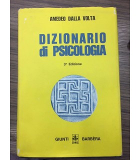 Dizionario di Psicologia