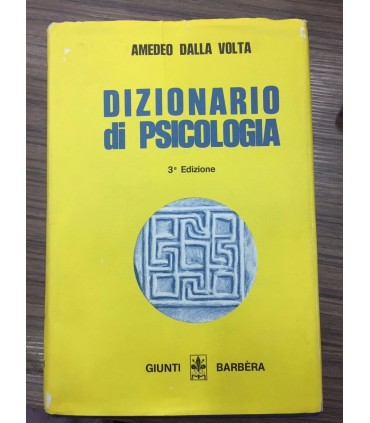 Dizionario di Psicologia