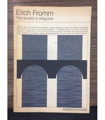 Psicanalisi e religione