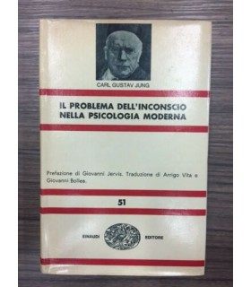 Il problema dell'inconscio nella psicologia moderna
