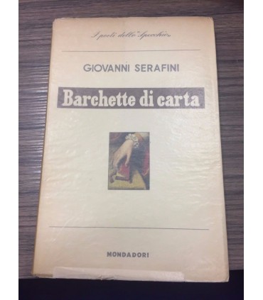 Barchette di carta