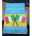 Antologia della poesia italiana (1909-1949)