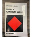 Valore e formazione sociale