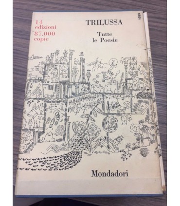 Tutte le poesie