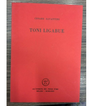 Toni Ligabue