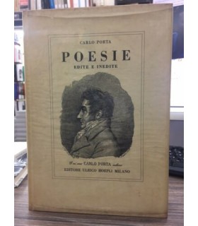 Poesie edite e inedite