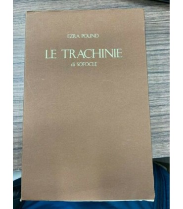 Le trachinie di Sofocle
