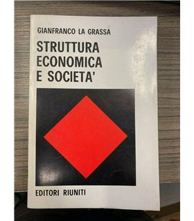 Struttura economica e società