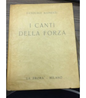 I canti della forza