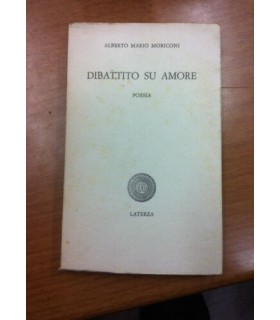 Dibattito su amore. Poesia