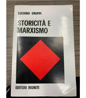 Storicità e marxismo