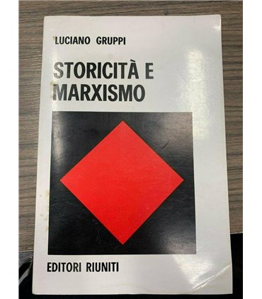 Storicità e marxismo