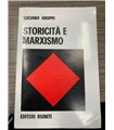 Storicità e marxismo