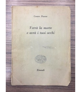 Verrà la morte e avrà i tuoi occhi