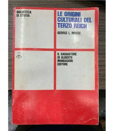 Le origini culturali del Terzo Reich