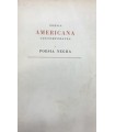 Poesia americana contemporanea e poesia negra