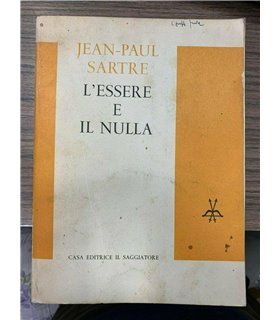 L'essere e il nulla