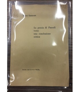 La poesia di Pascoli una coclusione critica