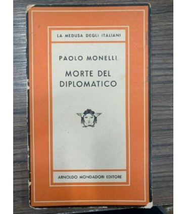 Morte del diplomatico