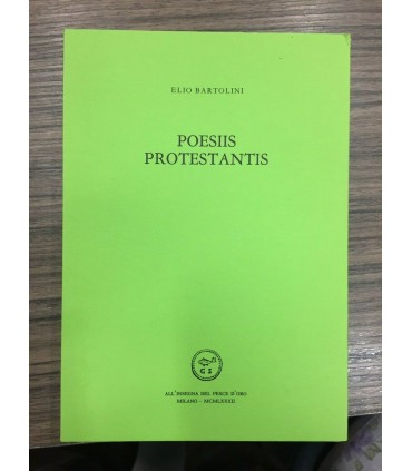 Poesis protestantis