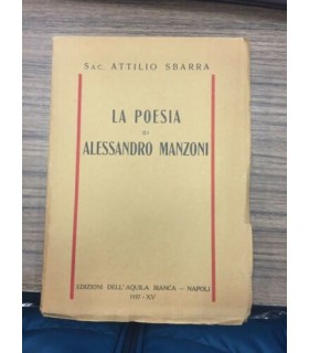 La poesia di Alessandro Manzoni