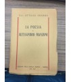 La poesia di Alessandro Manzoni