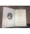 Poesie