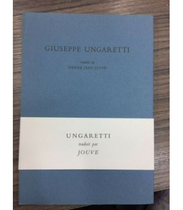 Giuseppe Ungaretti