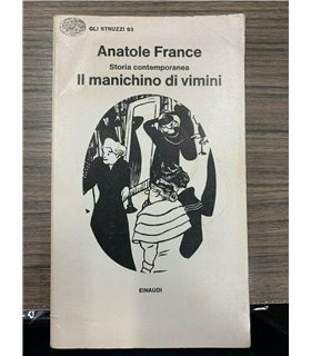 Il manichino di vimini