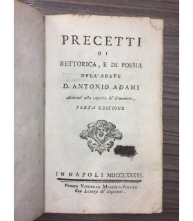 Precetti di rettorica