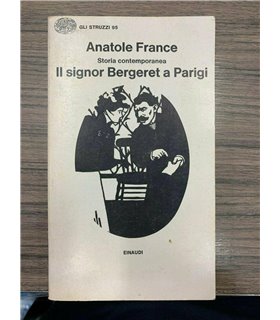 Il signor Bergeret a Parigi